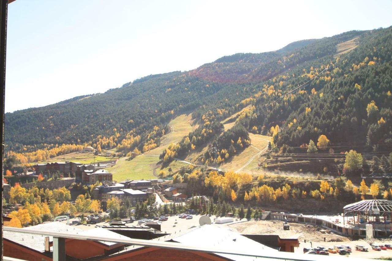 Genciana Estudio En El Tarter, Zona Grandvalira Dış mekan fotoğraf