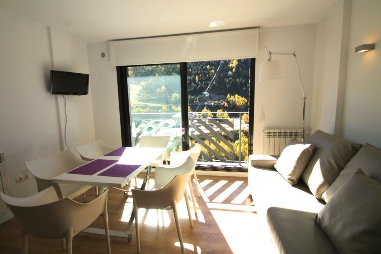 Genciana Estudio En El Tarter, Zona Grandvalira Dış mekan fotoğraf