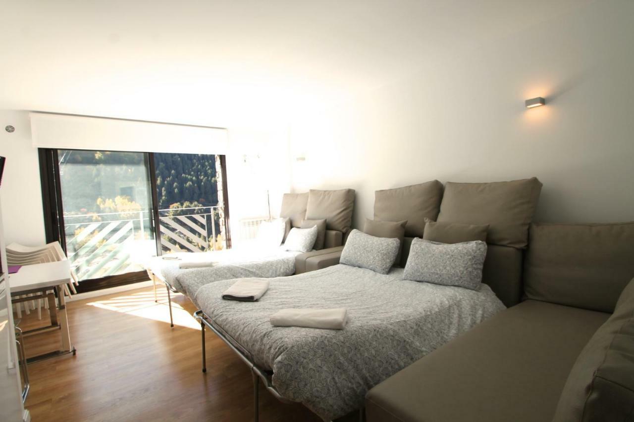 Genciana Estudio En El Tarter, Zona Grandvalira Dış mekan fotoğraf