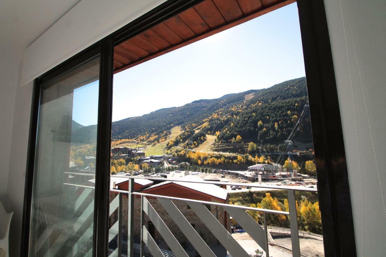 Genciana Estudio En El Tarter, Zona Grandvalira Dış mekan fotoğraf